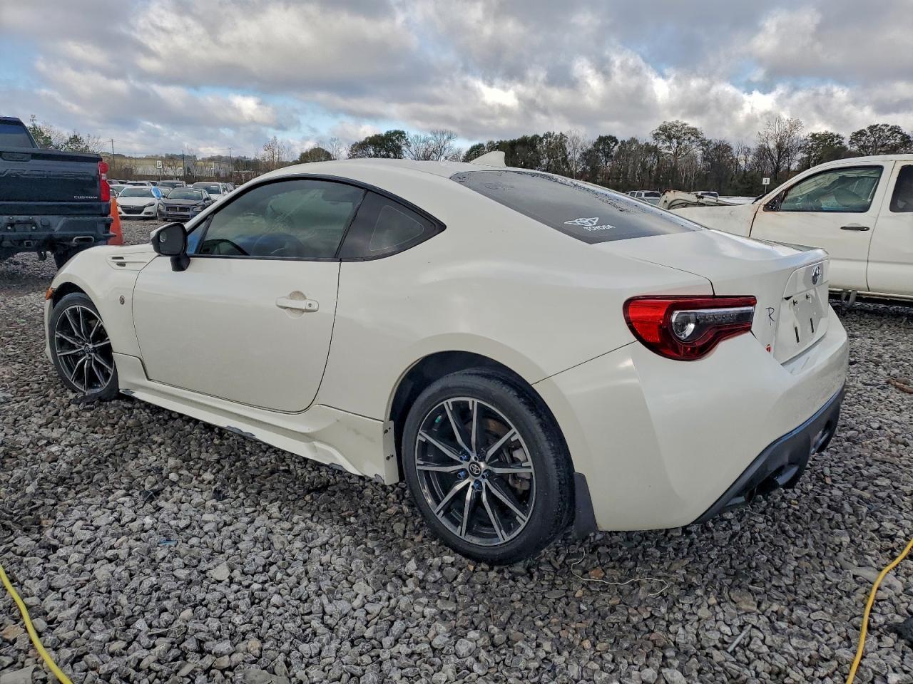 2017 TOYOTA GR 86