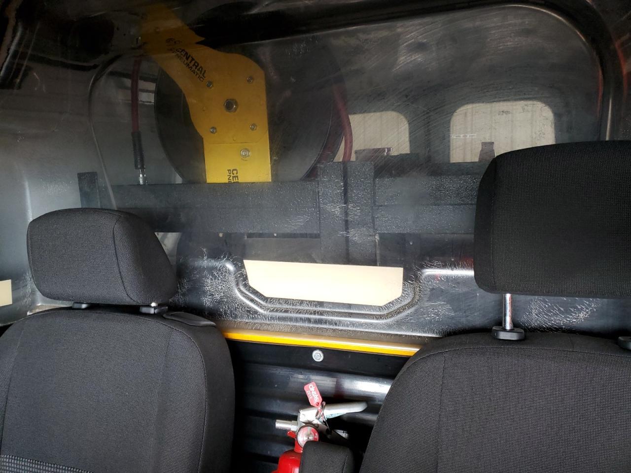 2018 FORD TRANSIT CONNECT
