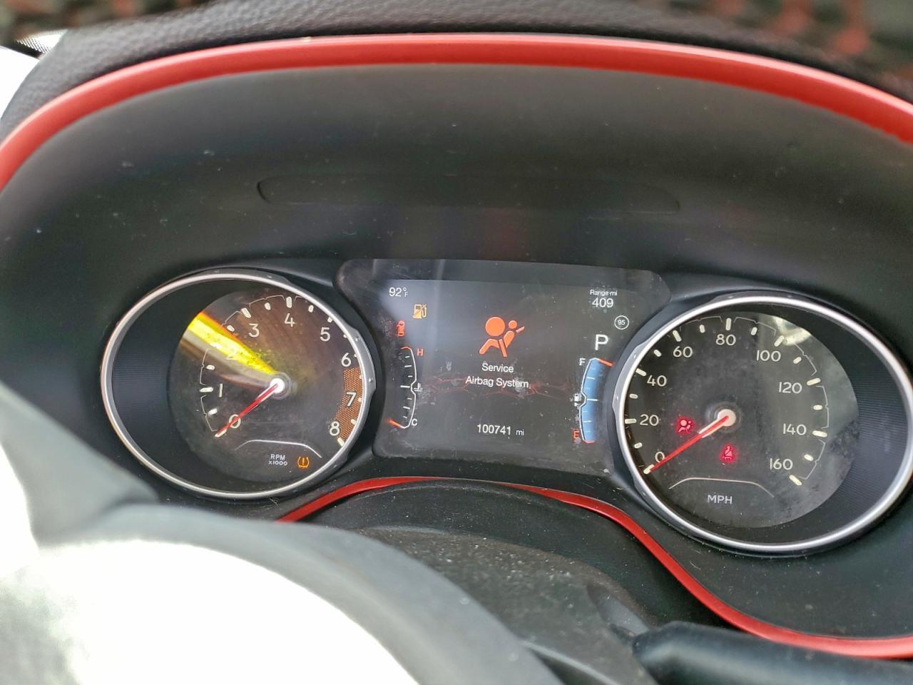 2020 JEEP Compass