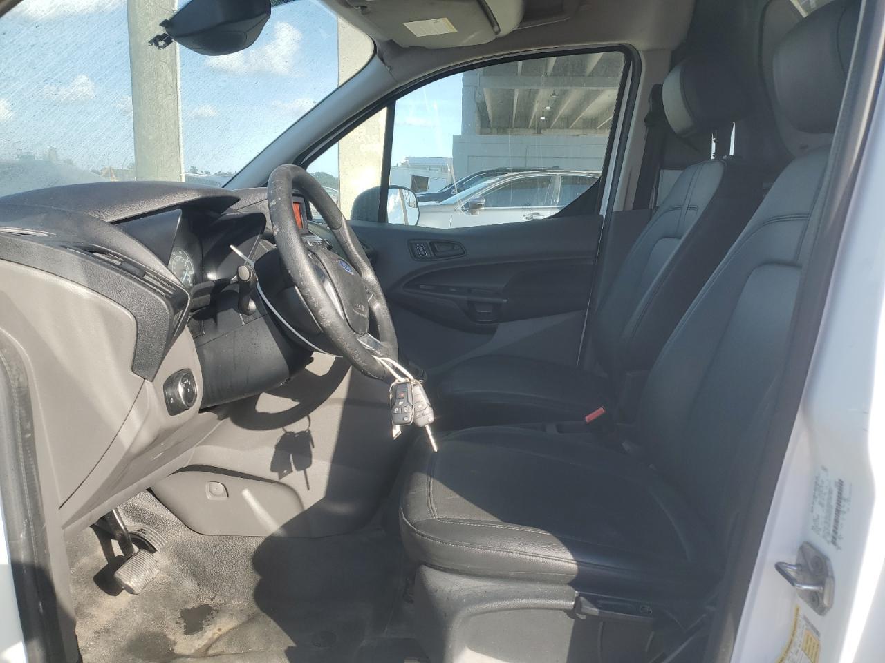 2023 FORD TRANSIT CONNECT