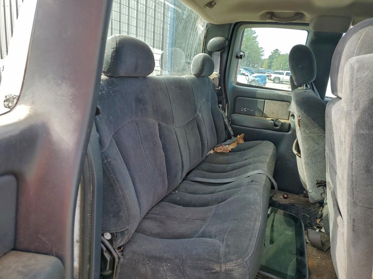 2000 CHEVROLET SILVERADO 1500