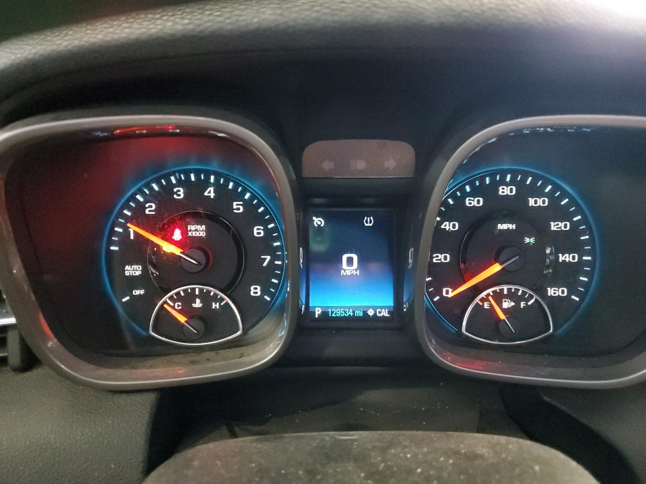 2015 CHEVROLET MALIBU