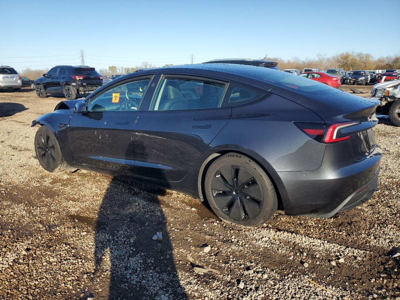 2024 TESLA MODEL 3