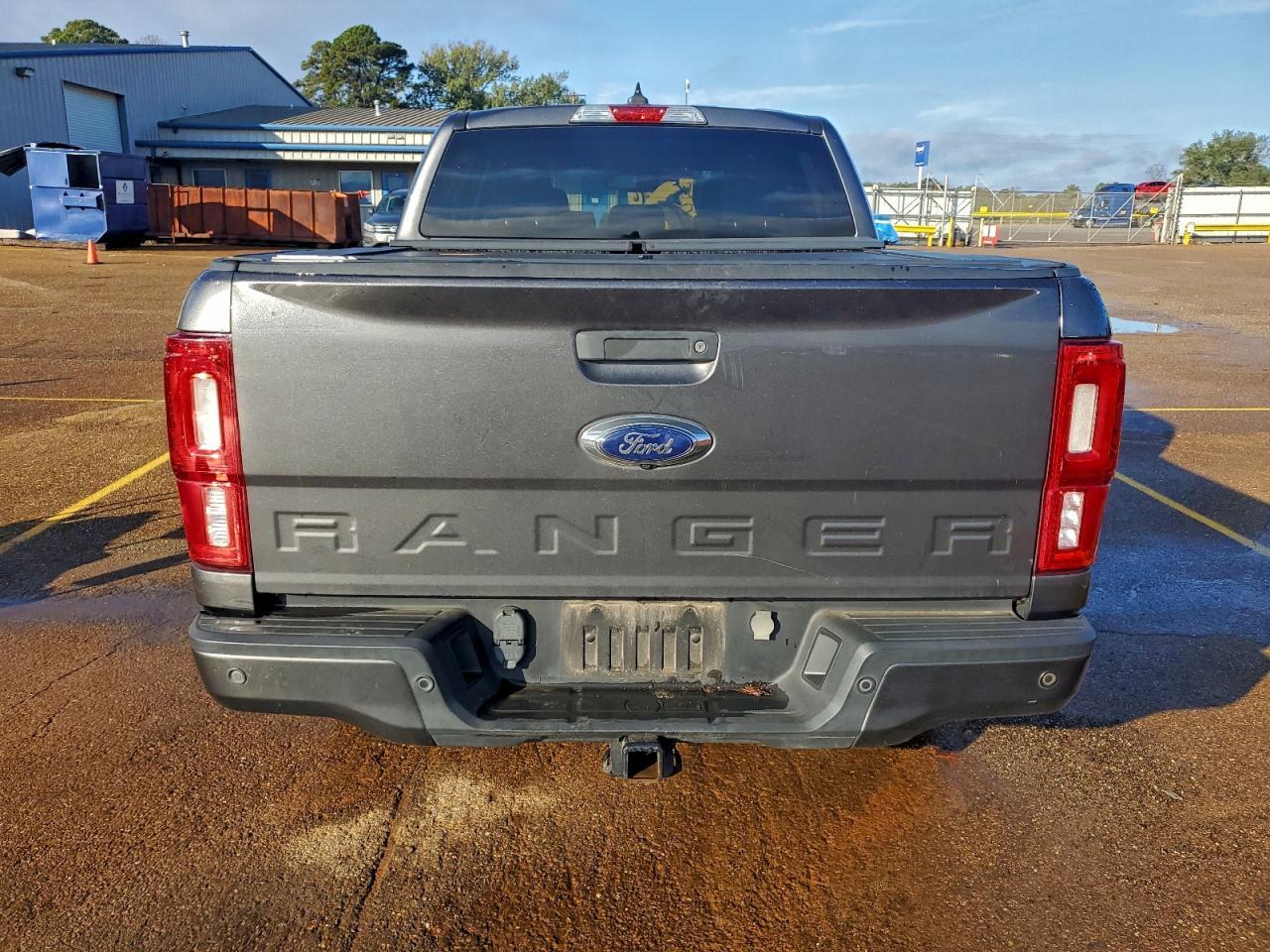 2020 FORD RANGER