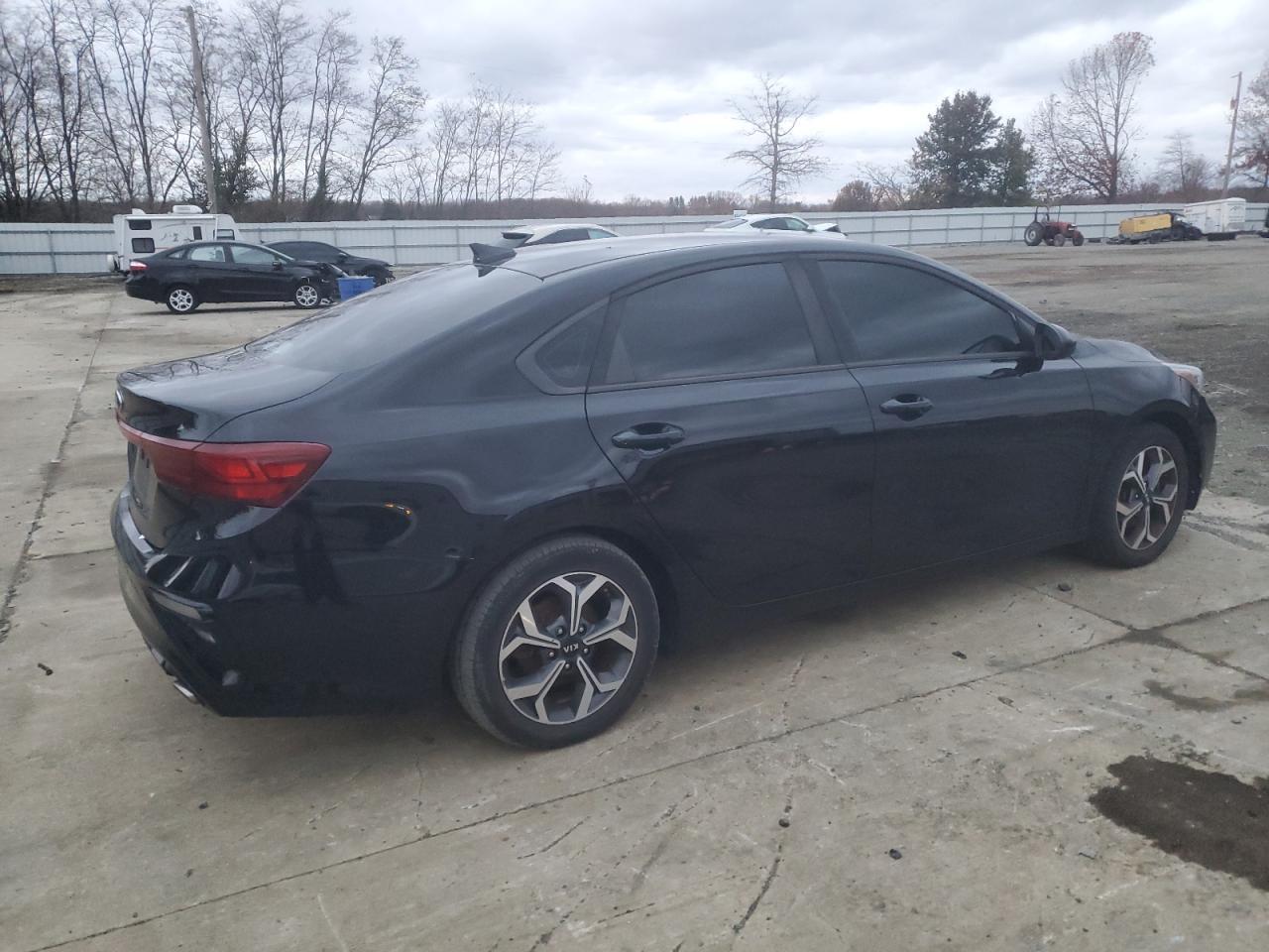 2019 KIA FORTE