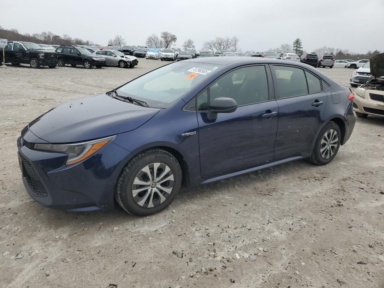 2020 TOYOTA COROLLA