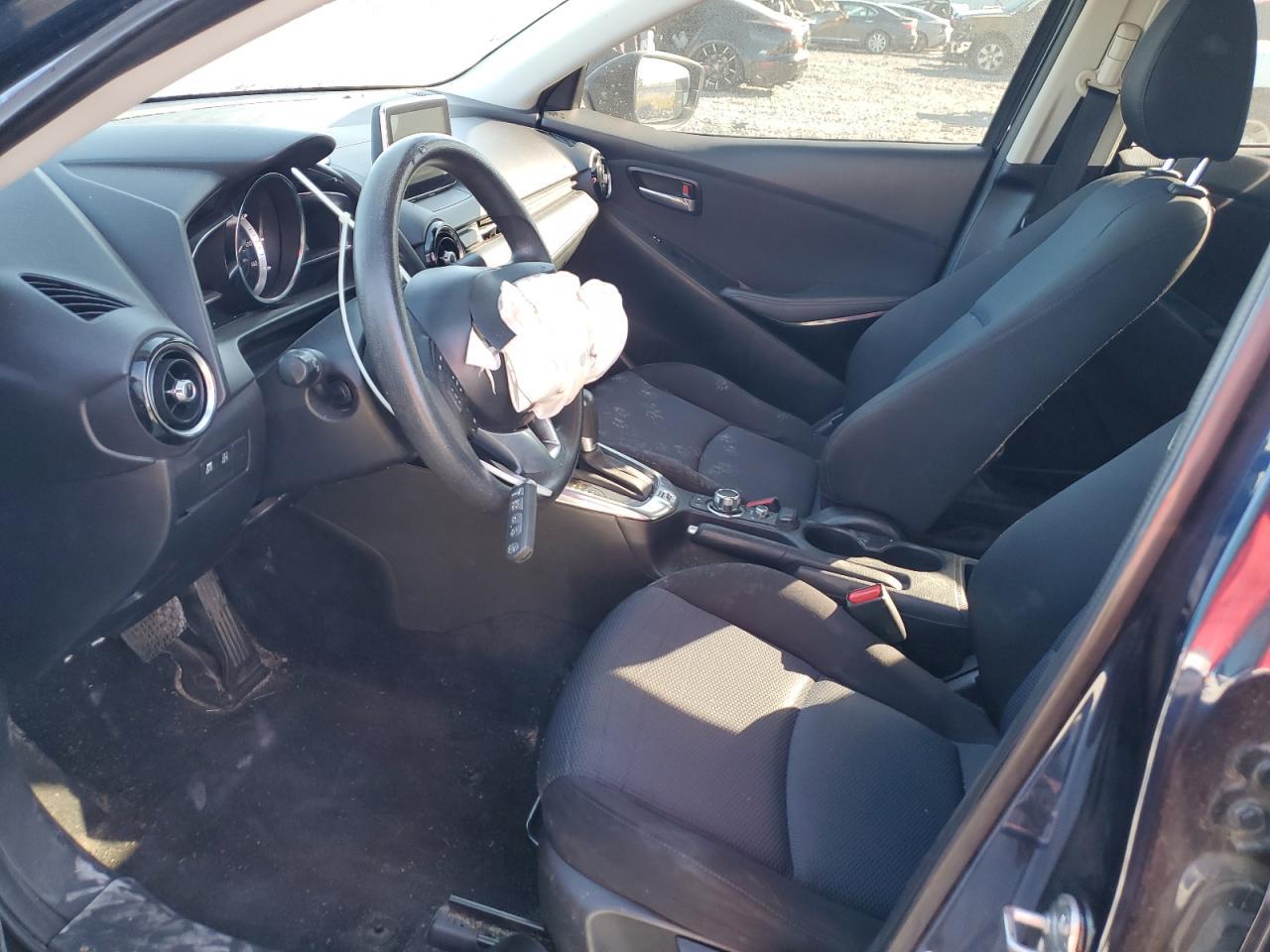 2016 TOYOTA SCION