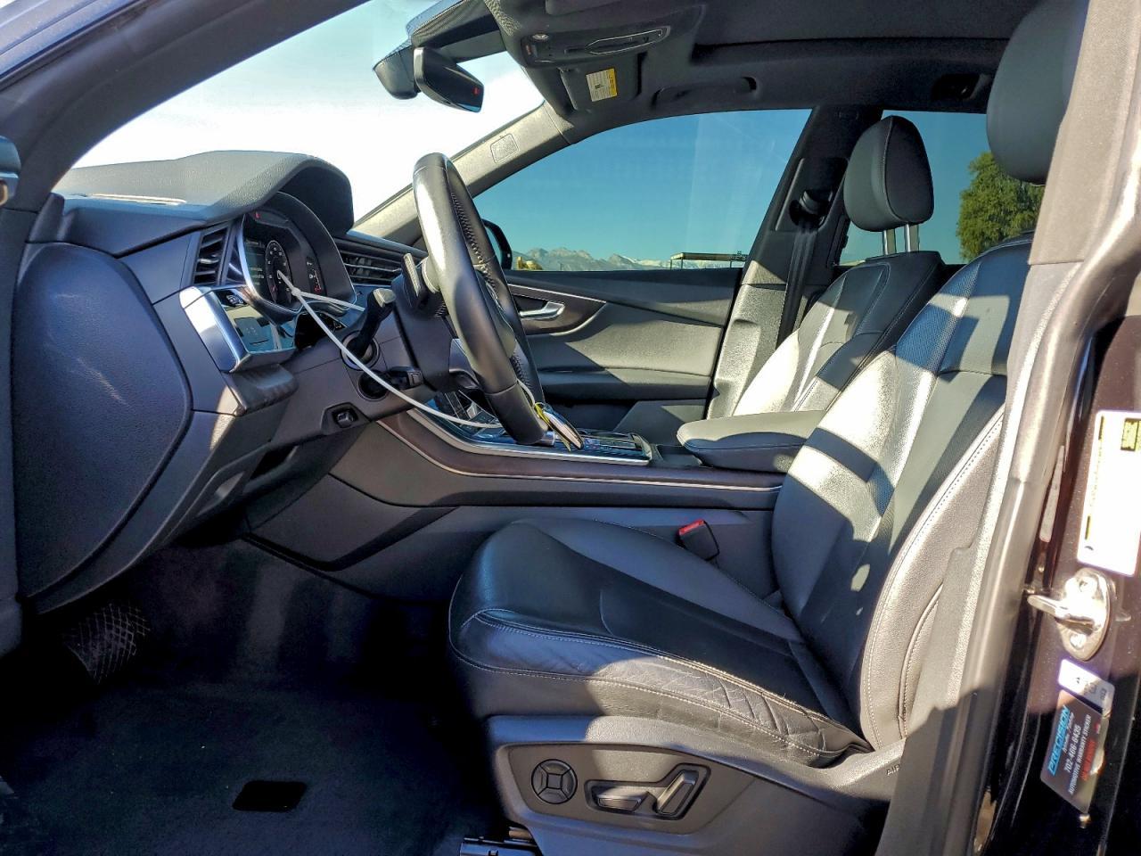 2019 AUDI Q8