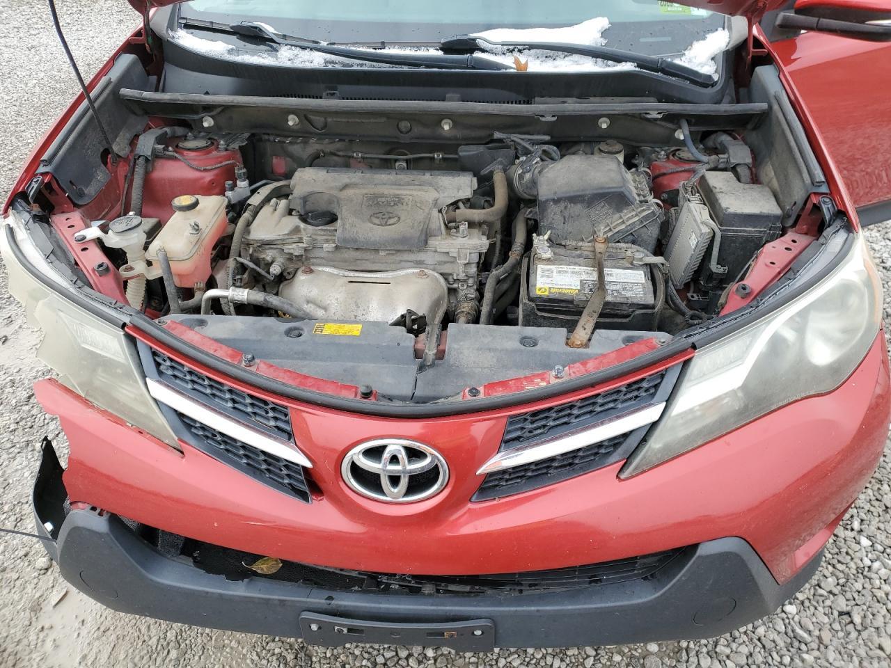 2014 TOYOTA RAV4