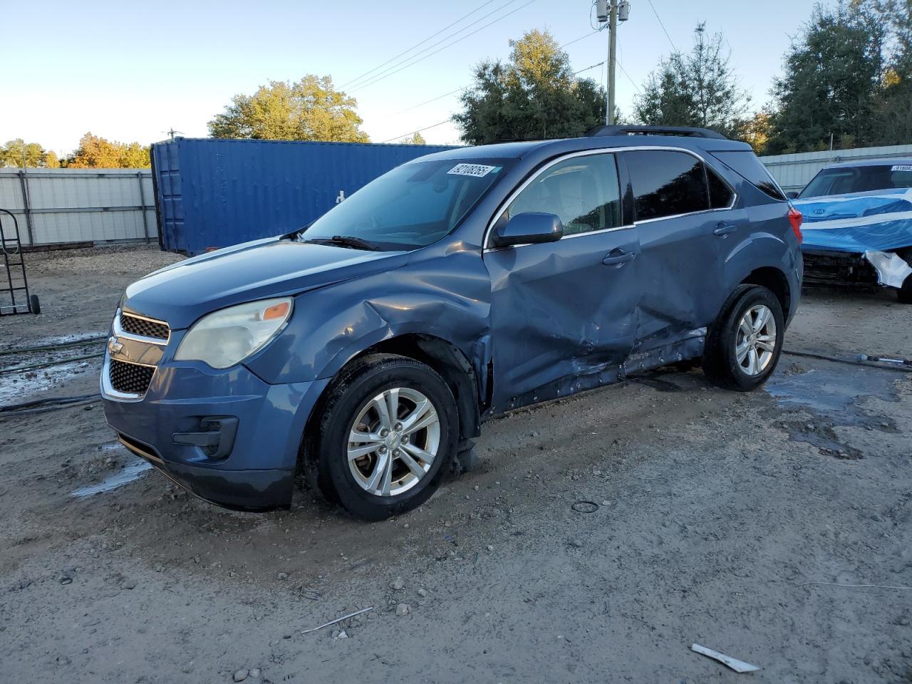 2012 CHEVROLET EQUINOX