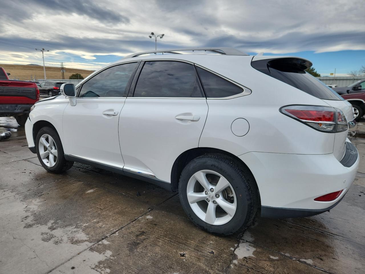 2013 LEXUS RX 350