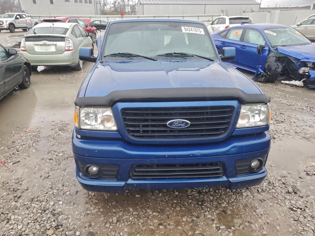 2007 FORD RANGER