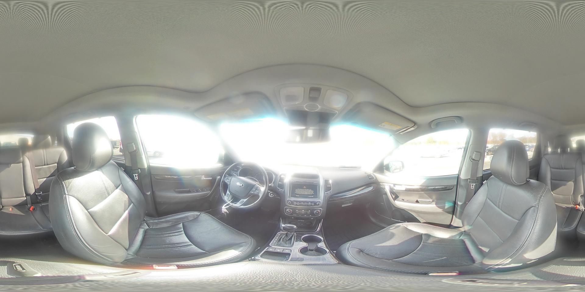 2015 KIA SORENTO