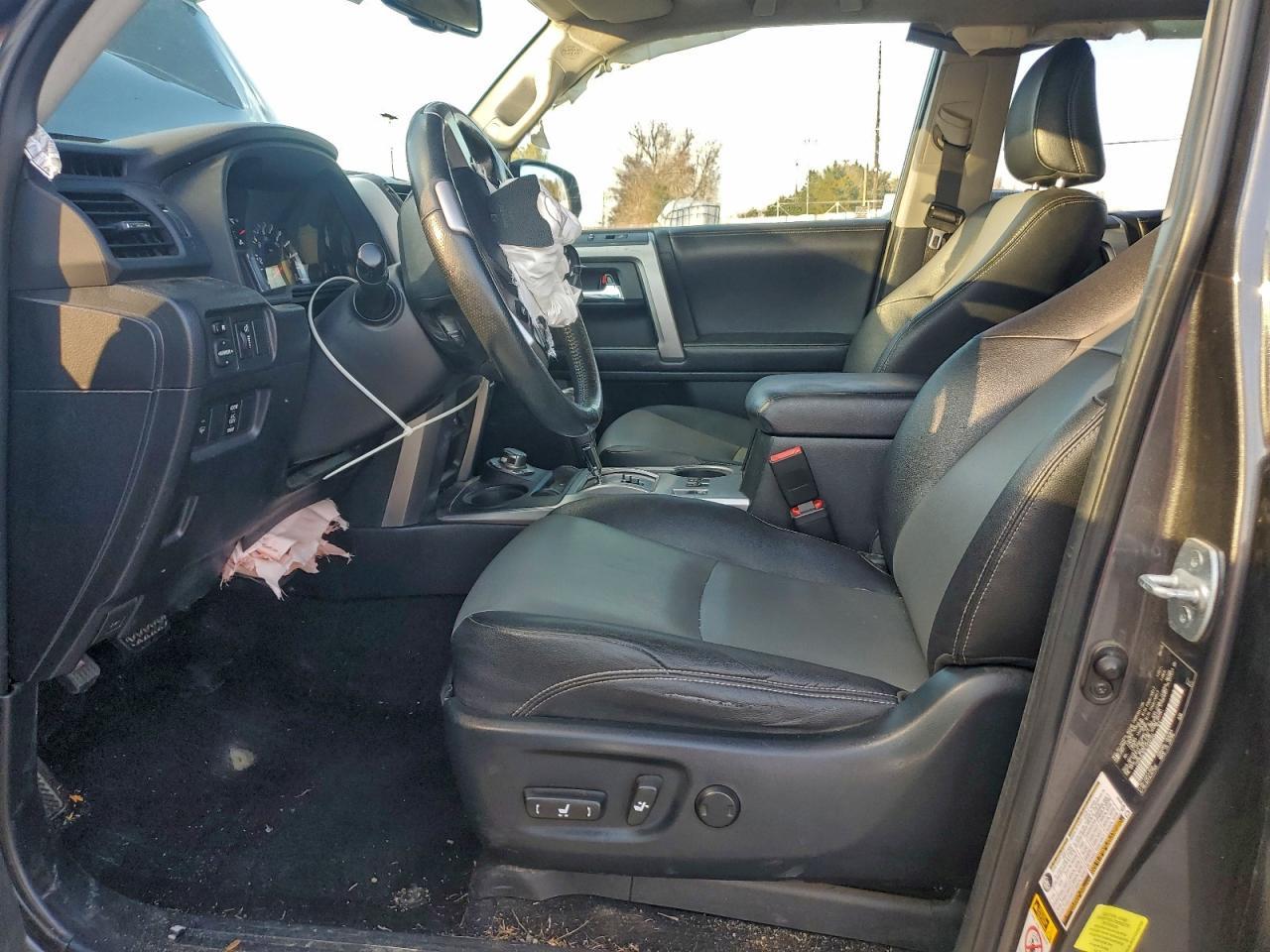 2015 TOYOTA 4Runner