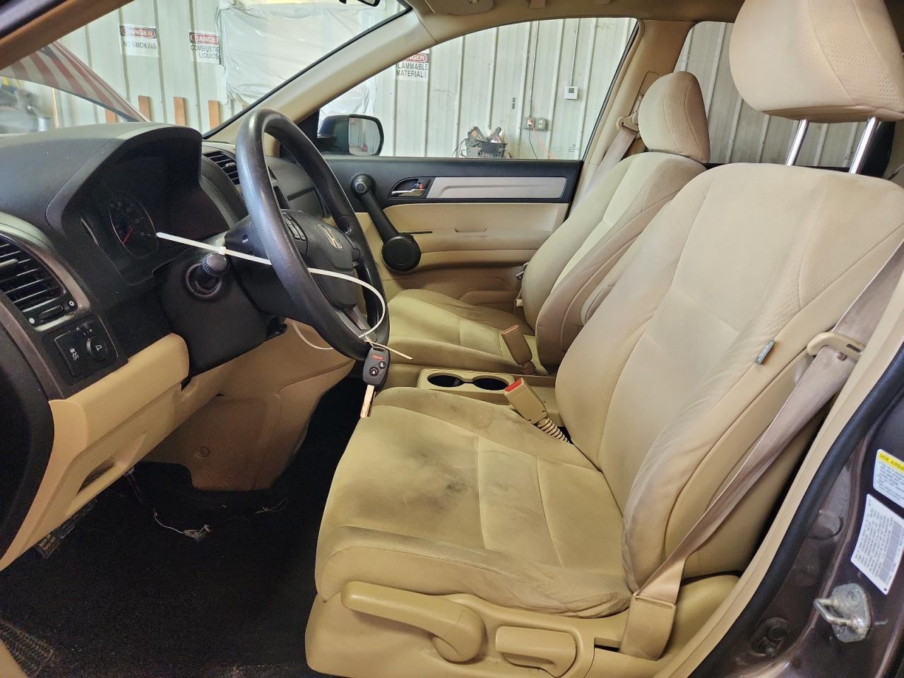 2010 HONDA CR-V