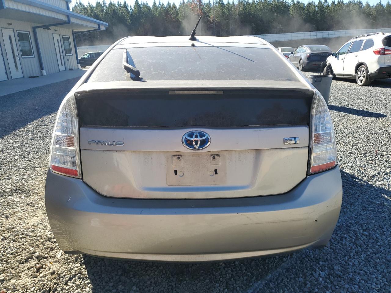 2010 TOYOTA PRIUS