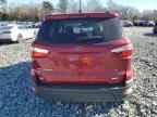 2019 FORD EcoSport
