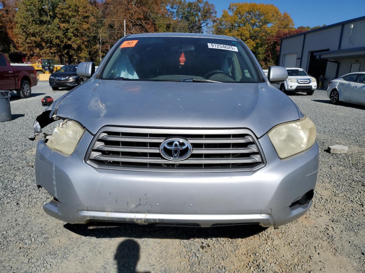 2008 TOYOTA HIGHLANDER