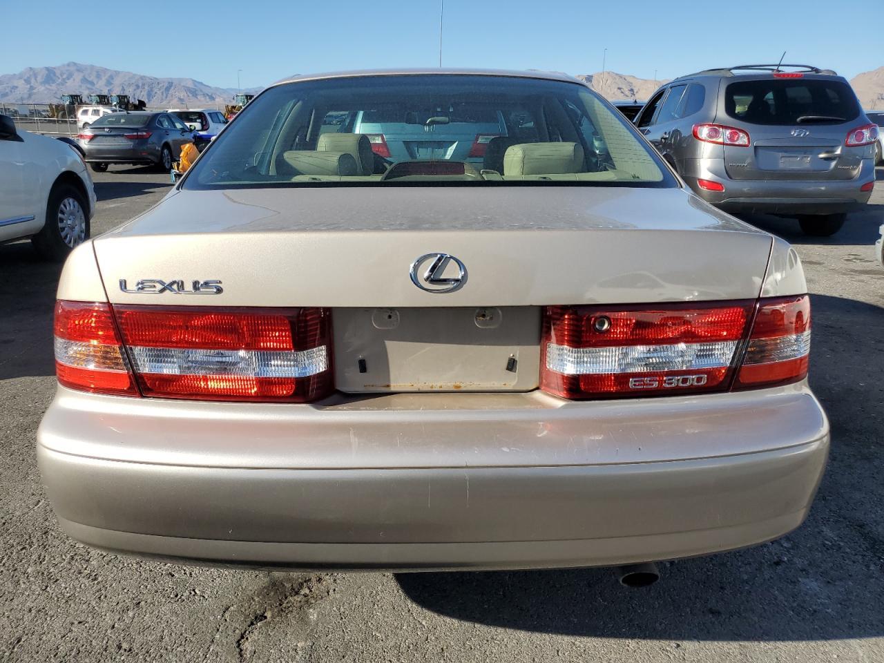 2001 LEXUS Es 300