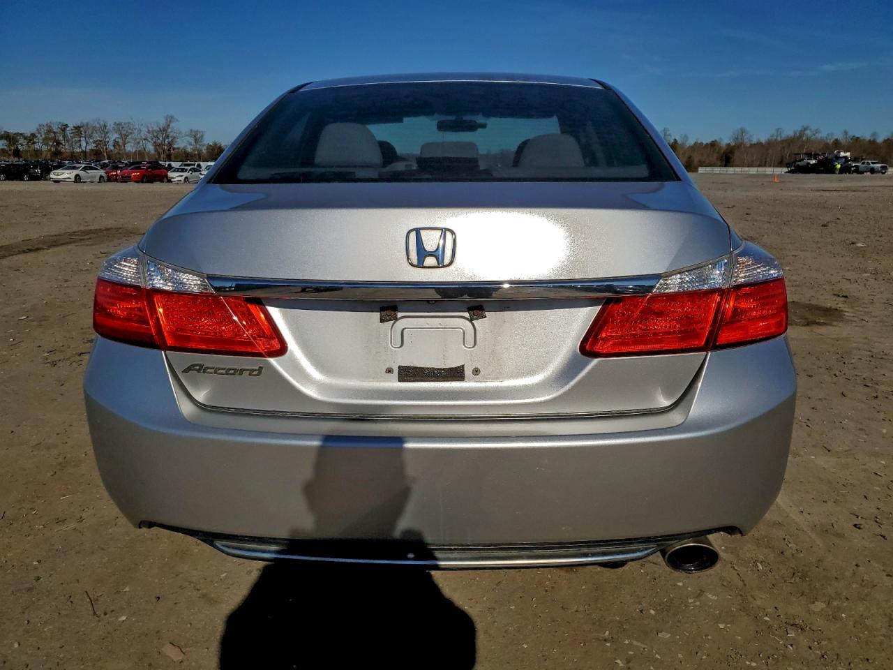 2013 HONDA ACCORD