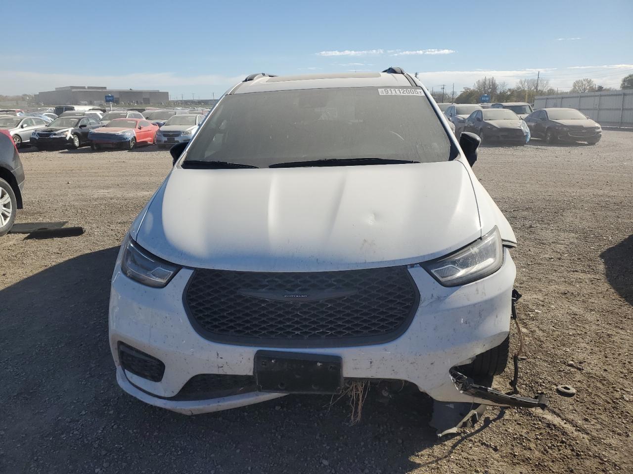 2025 CHRYSLER Pacifica
