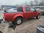 2016 NISSAN Frontier