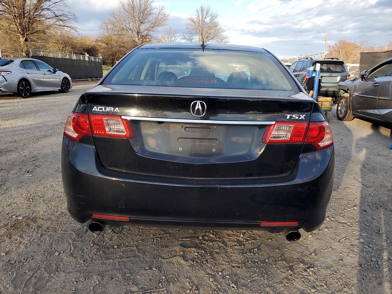 2011 ACURA TSX