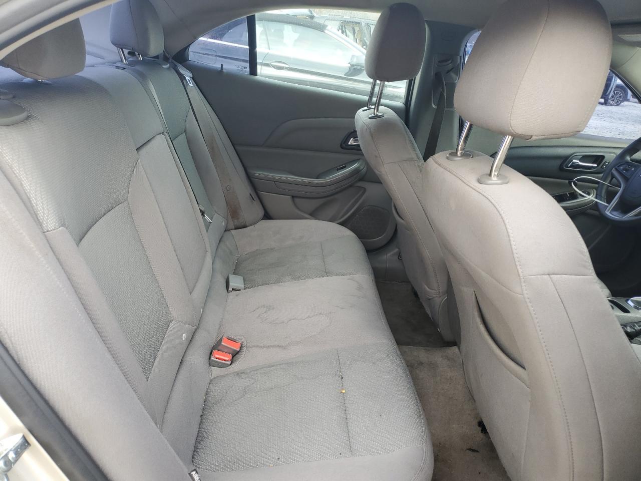 2015 CHEVROLET MALIBU