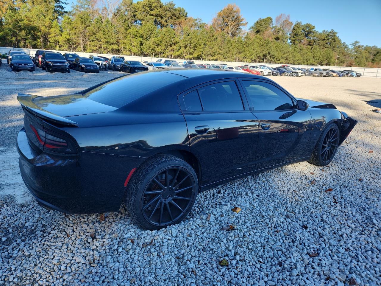 2015 DODGE CHARGER