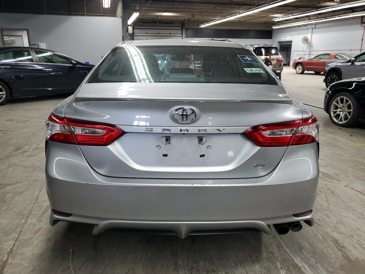 2020 TOYOTA CAMRY
