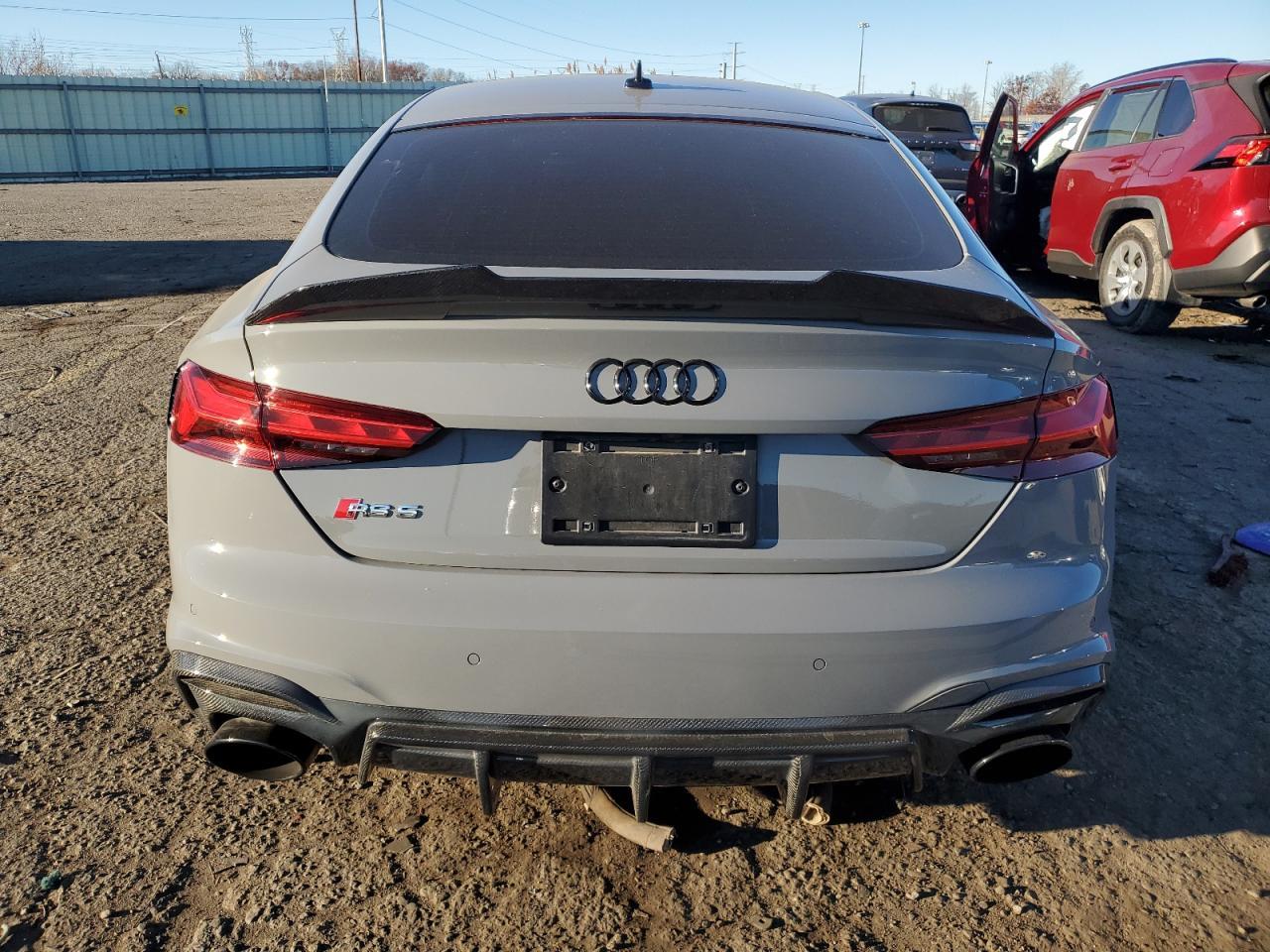 2023 AUDI RS5