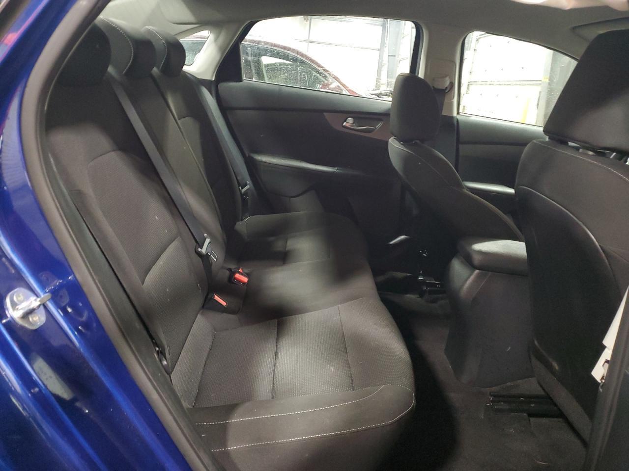 2021 KIA FORTE