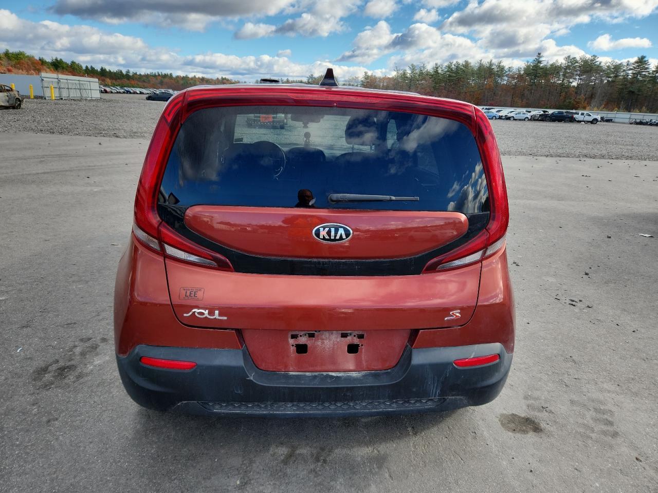 2021 KIA SOUL