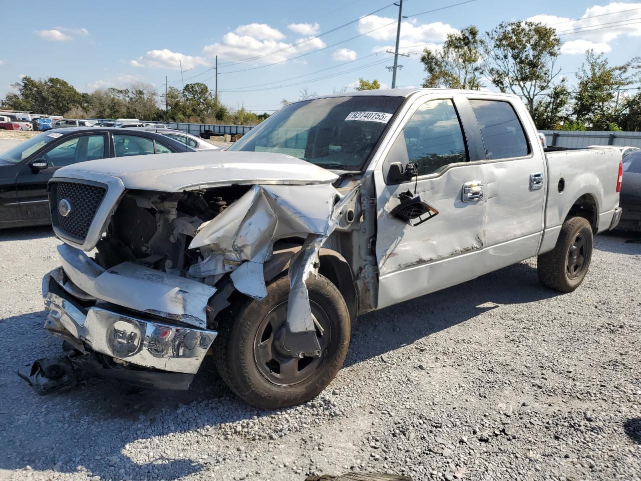 2005 FORD F-150