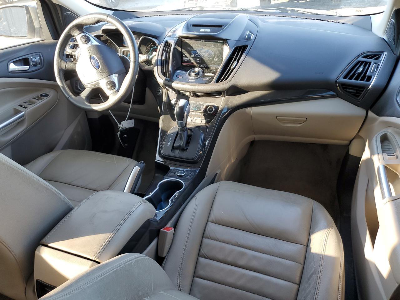 2015 FORD ESCAPE