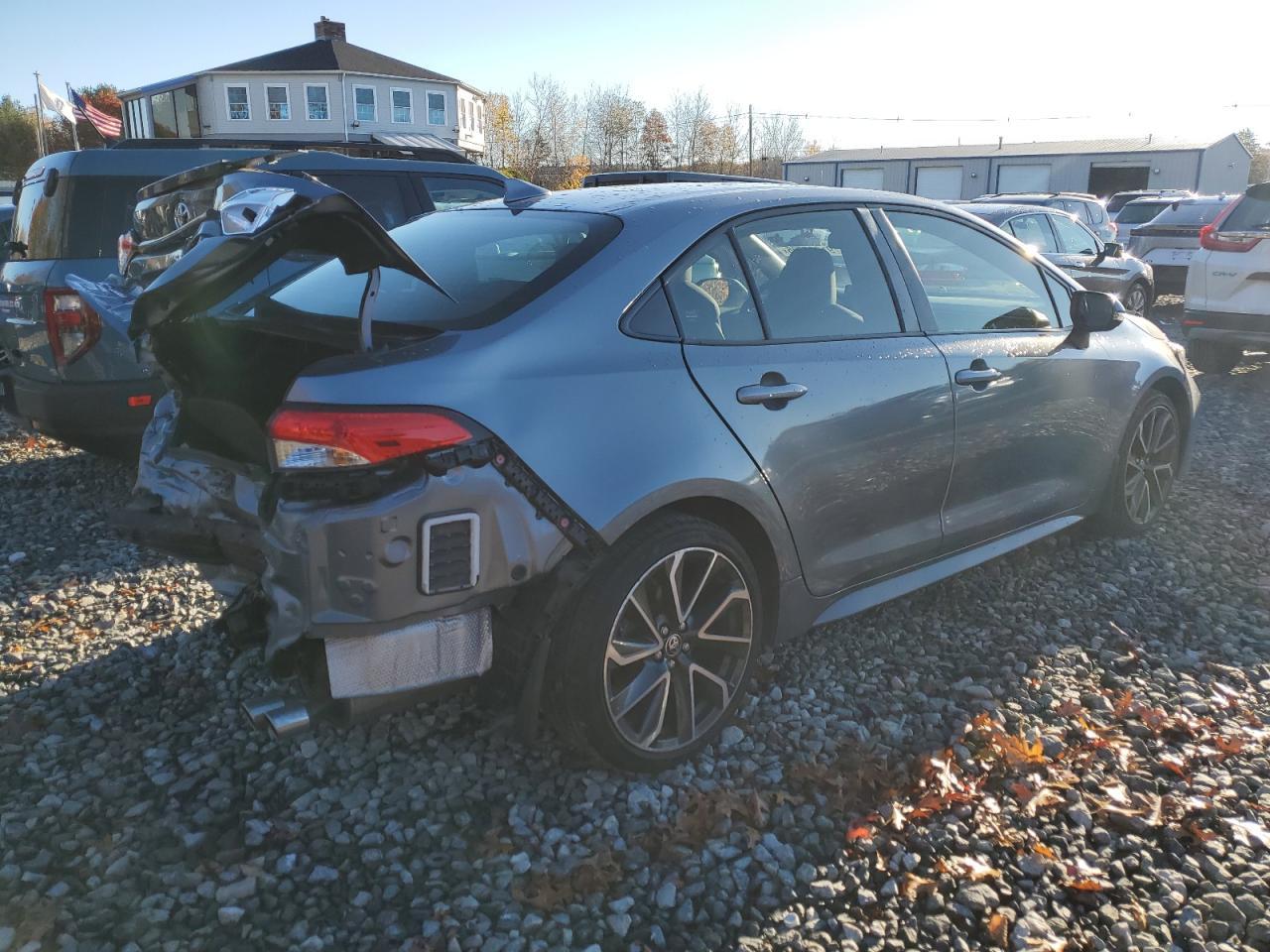 2022 TOYOTA COROLLA