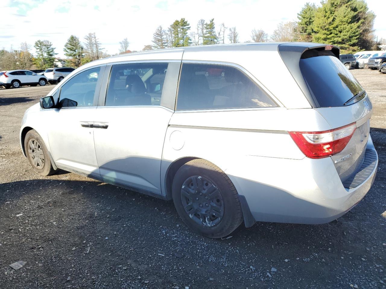 2011 HONDA ODYSSEY