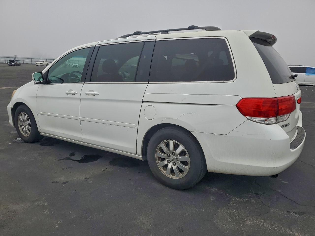 2010 HONDA ODYSSEY