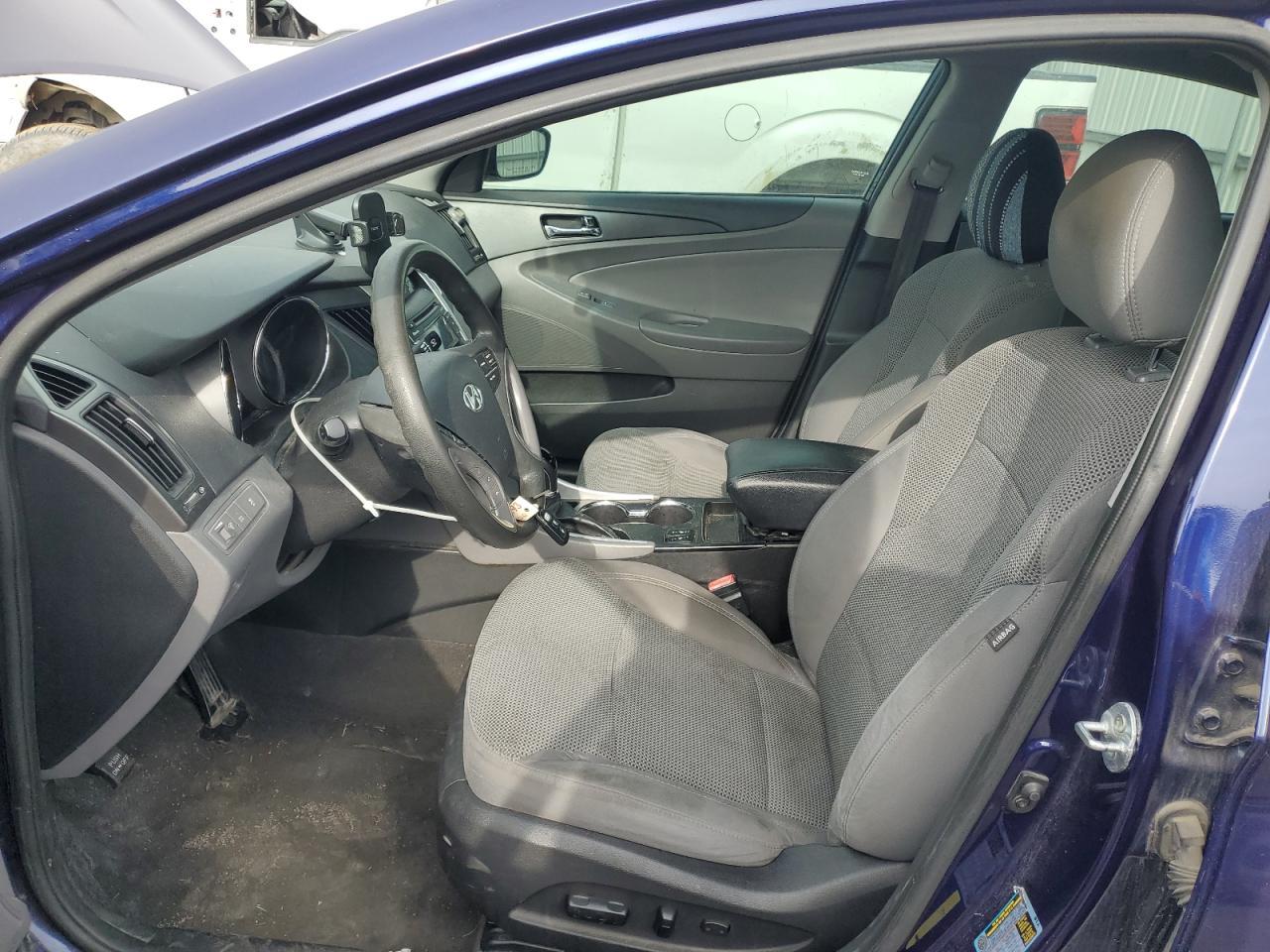 2013 HYUNDAI SONATA