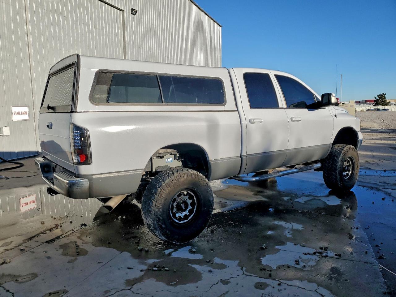 2005 DODGE Ram 3500