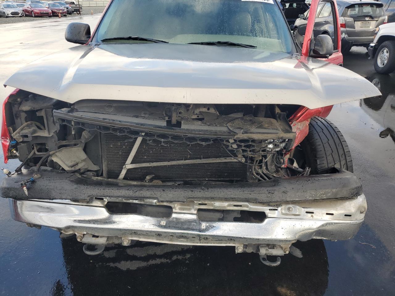 2003 CHEVROLET SILVERADO 1500
