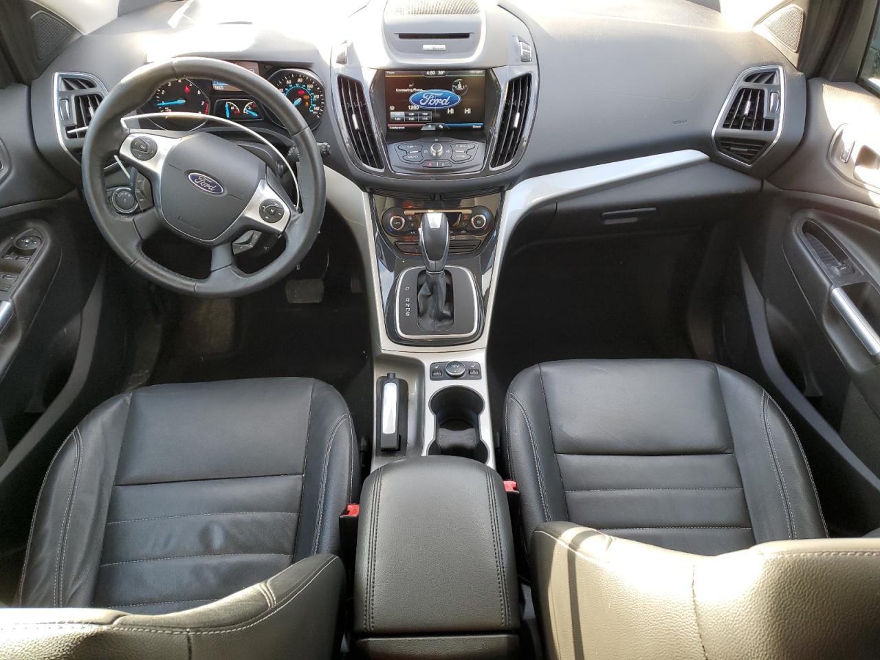 2013 FORD ESCAPE