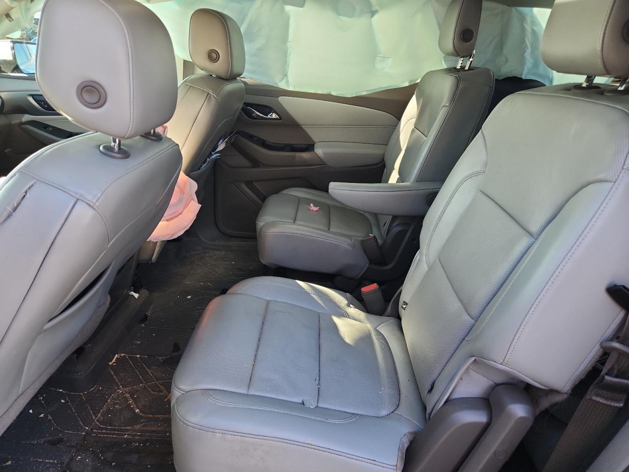 2018 CHEVROLET TRAVERSE