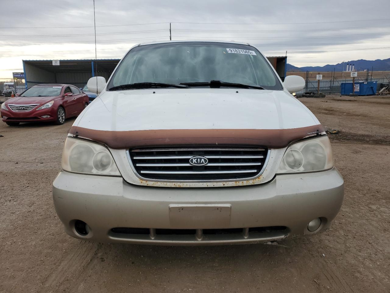 2003 KIA SEDONA