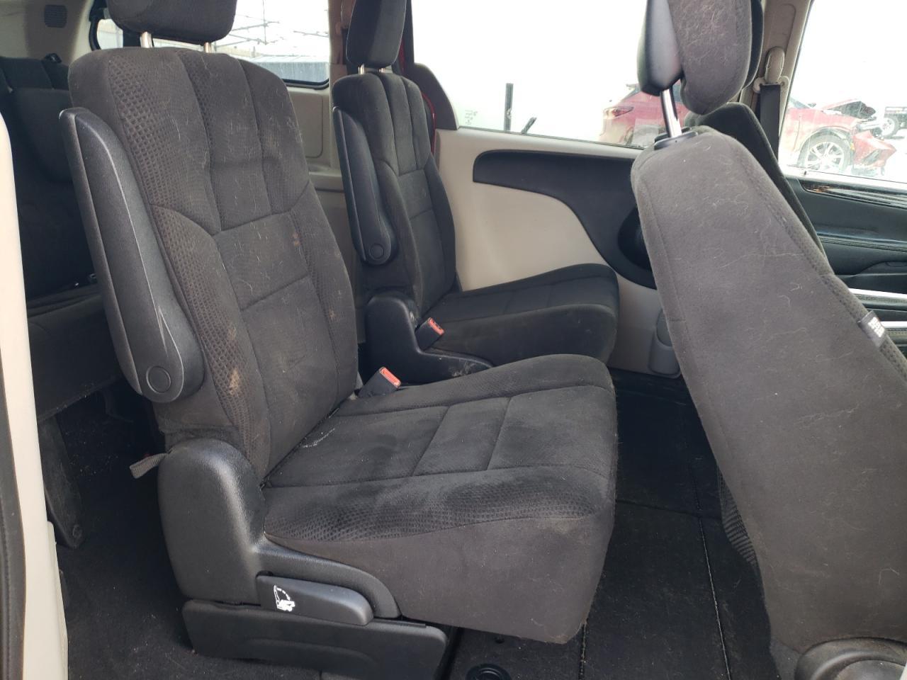 2013 DODGE GRAND CARAVAN