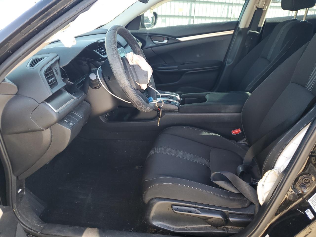 2017 HONDA CIVIC