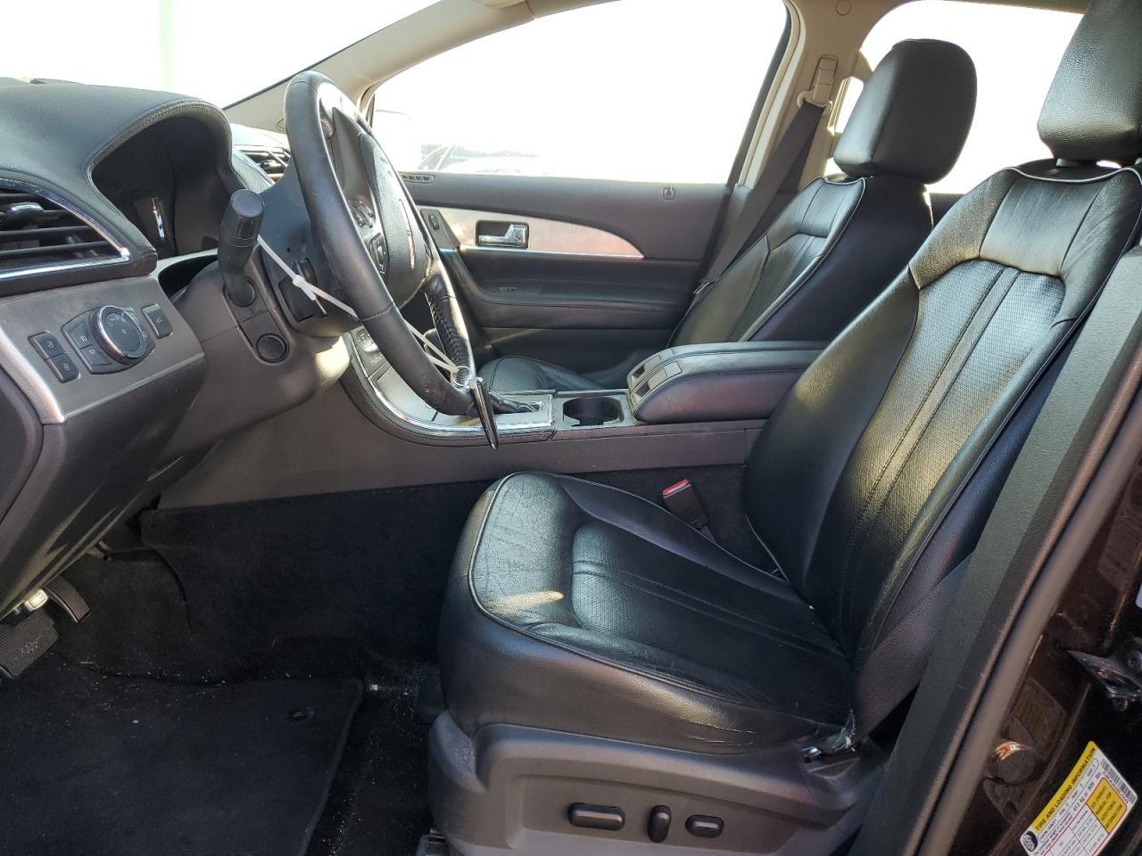 2013 LINCOLN MKX