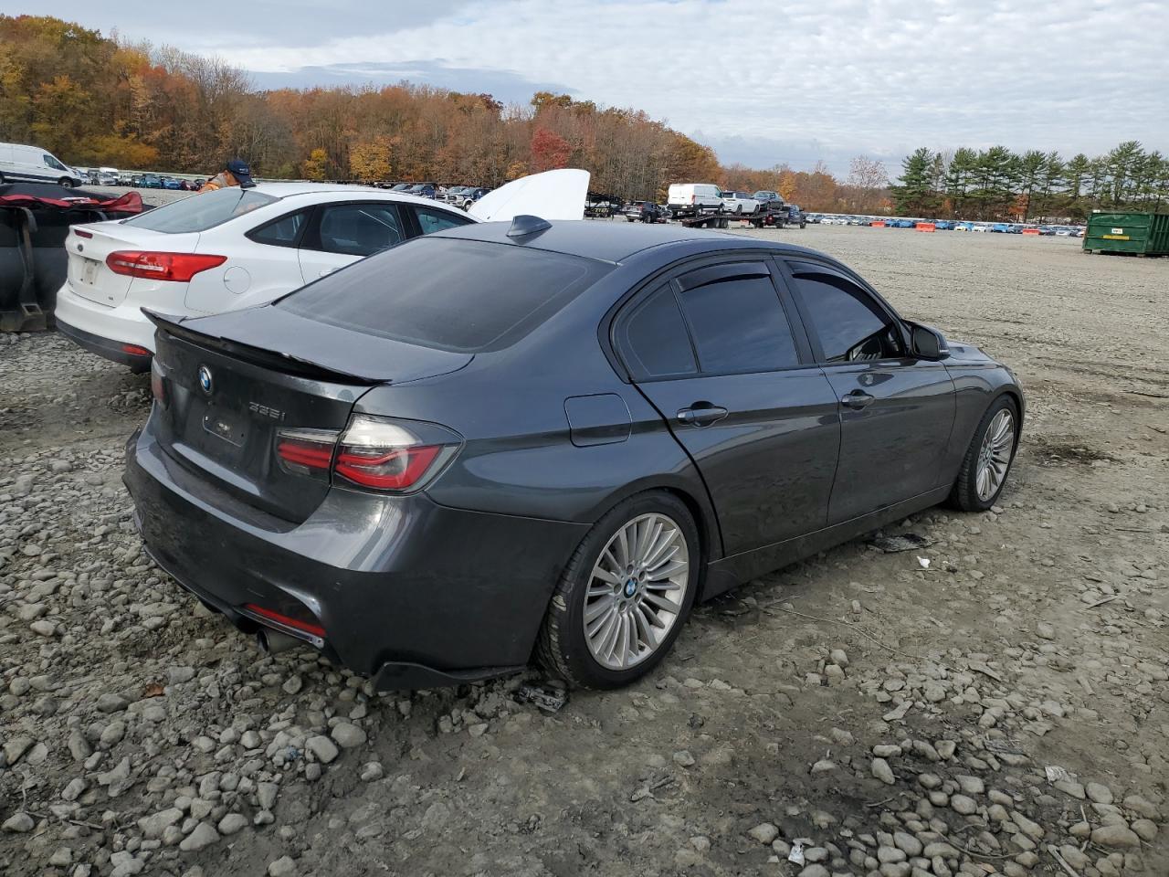 2013 BMW 3 SERIES