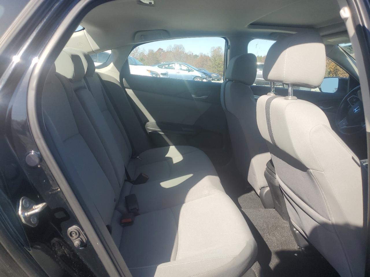 2019 HONDA CIVIC