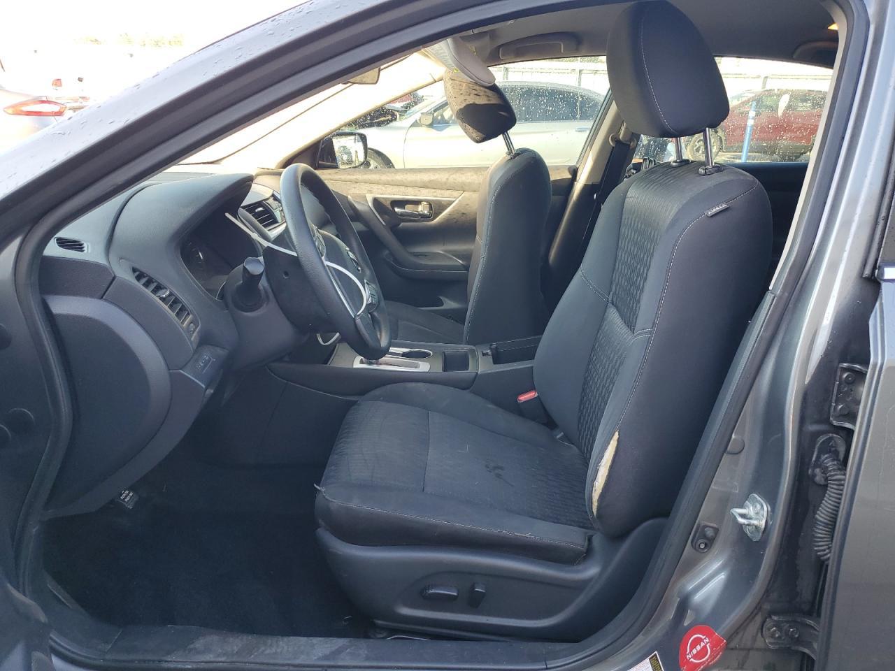 2018 NISSAN ALTIMA